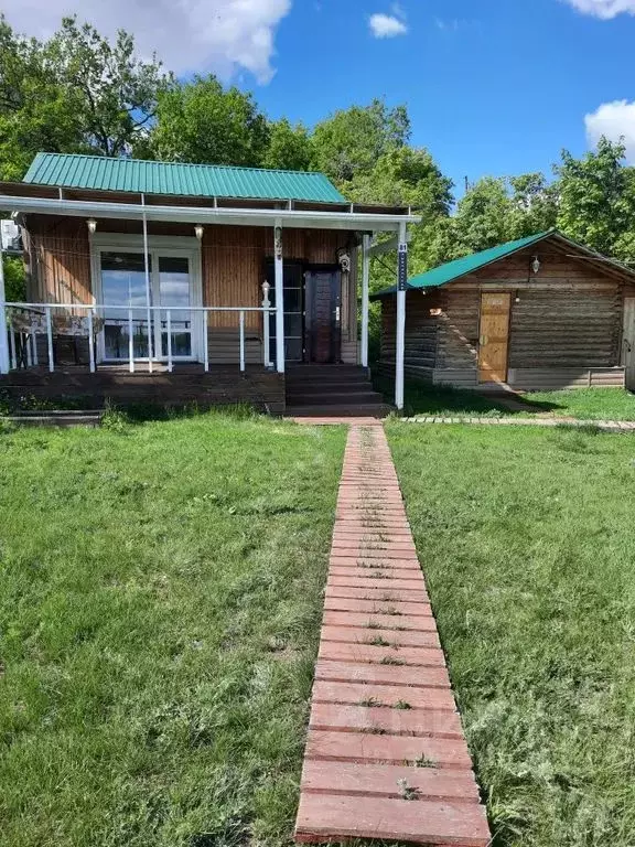 Дом в Саратовская область, Вольск Рыбнинская ул., 81 (40 м) - Фото 0