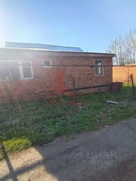 Дом в Орловская область, Глазуновский район, Краснослободское с/пос, ... - Фото 2