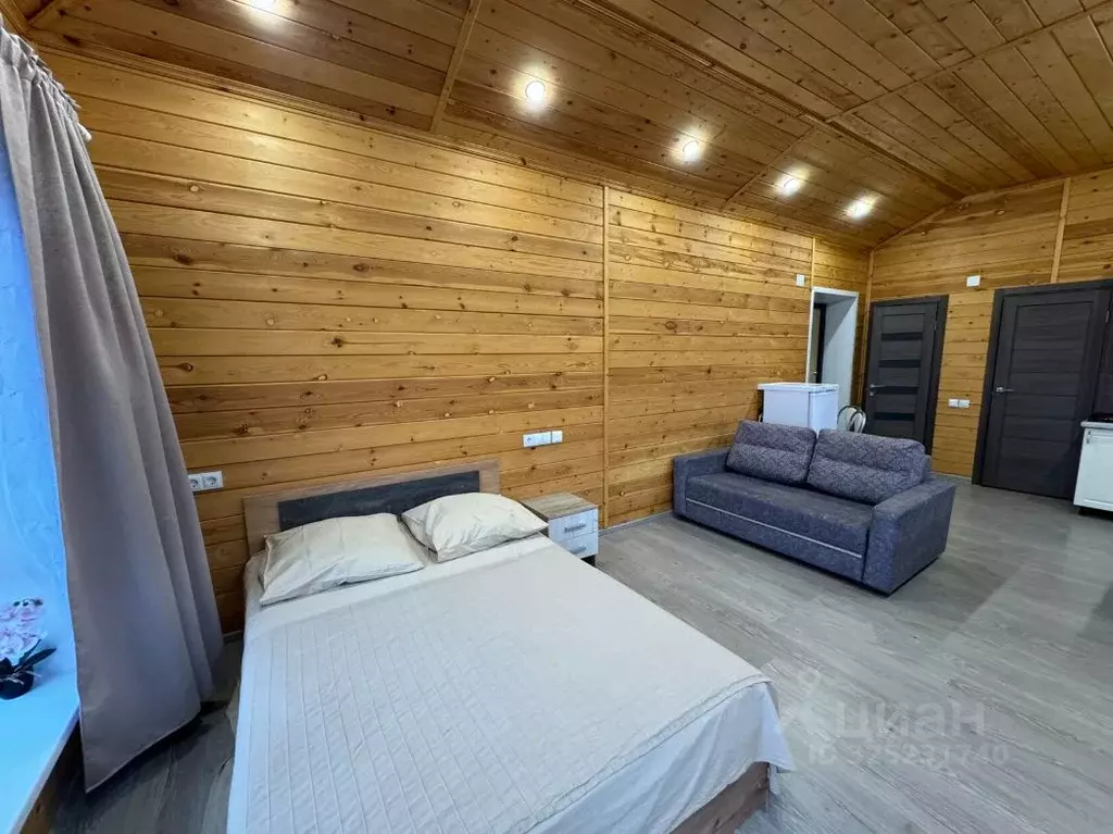 Дом в Карелия, Олонецкий район, Коверское с/пос, Дружба садоводческое ... - Фото 1