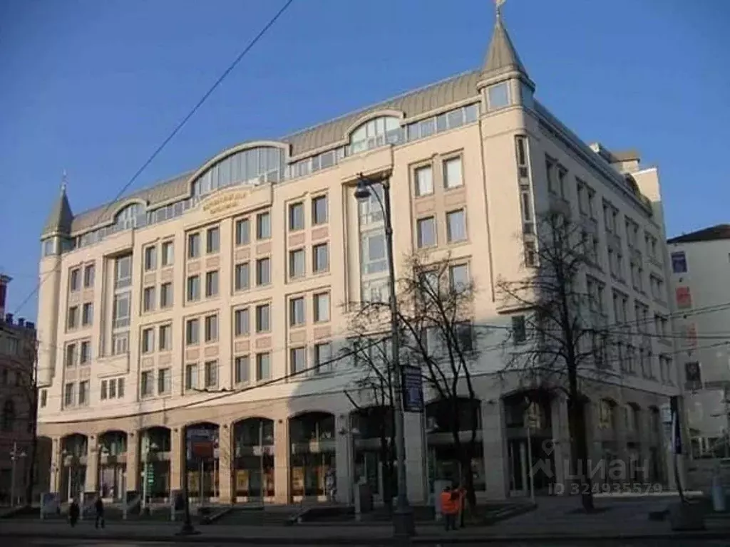 Офис в Москва ул. Петровка, 5 (1862 м) - Фото 1