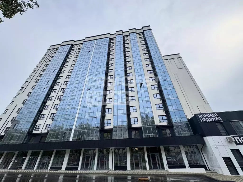 Студия Новосибирская область, Новосибирск ул. Объединения, 28 (27.6 м) - Фото 1