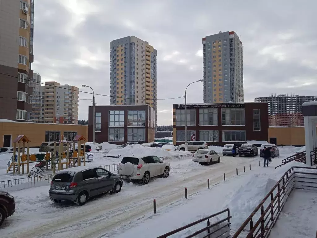 1-к кв. Московская область, Подольск бул. Бородинский, 11 (39.0 м) - Фото 1