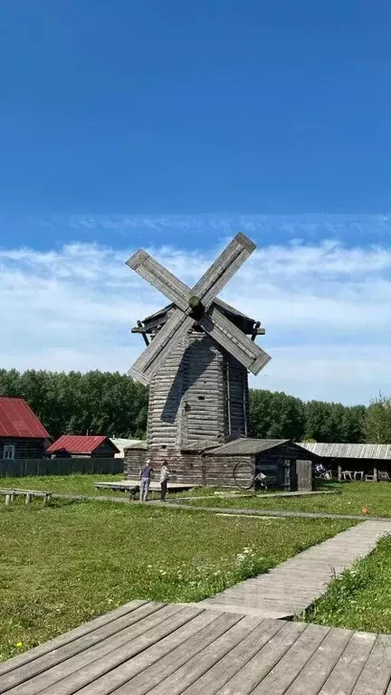 Участок в Татарстан, Зеленодольский район, Нижние Вязовые ... - Фото 0