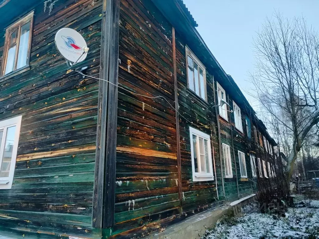 3-к кв. Архангельская область, Котлас ул. Бор, 2Д (53.7 м) - Фото 1