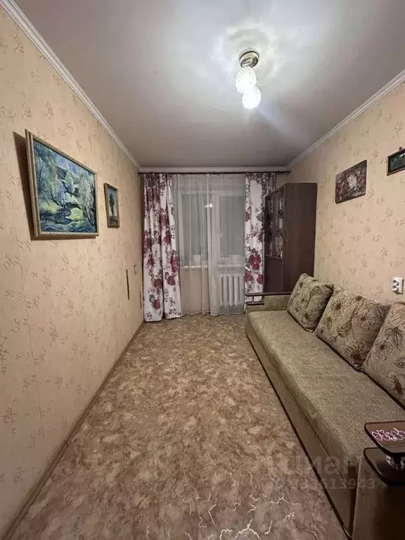 3-к кв. Башкортостан, Уфа ул. Коммунаров, 69 (58.5 м) - Фото 1