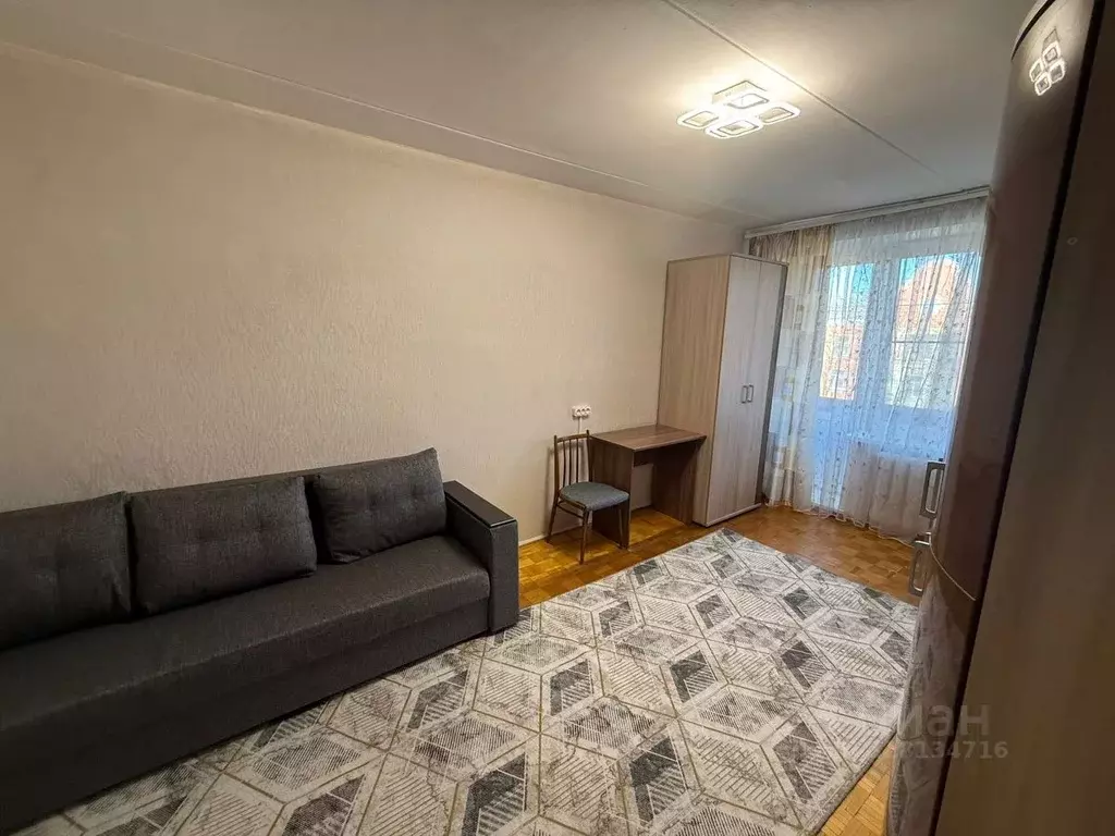 1-к кв. Москва ул. Академика Павлова, 10 (28.5 м) - Фото 1