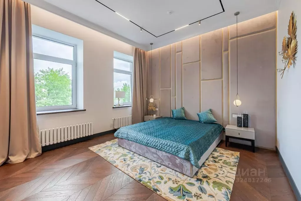 Студия Москва ул. Петровка, 26С3 (44.6 м) - Фото 1