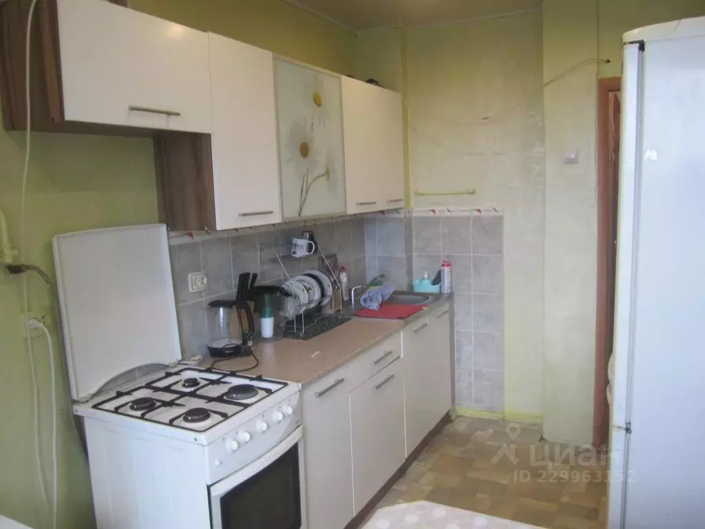 3-к кв. Московская область, Сергиев Посад ул. 1-я Рыбная, 86 (60.0 м) - Фото 2