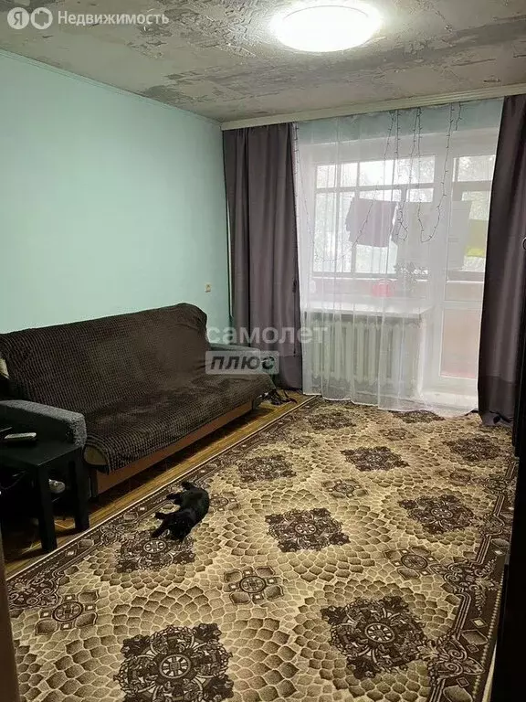 1-комнатная квартира: Липецк, улица Ленина, 7 (39 м) - Фото 1