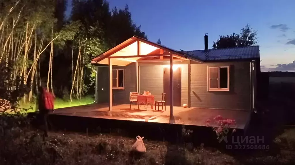 Дом в Московская область, Коломна городской округ, д. Шереметьево  (54 ... - Фото 2