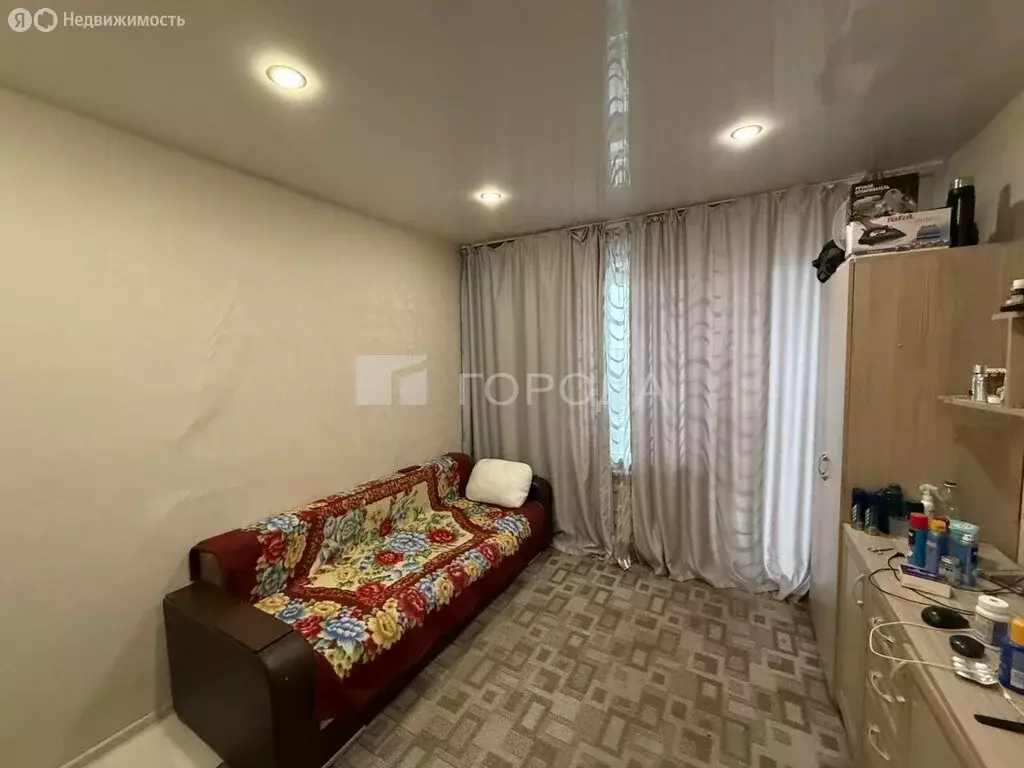 Квартира-студия: Барнаул, улица Крупской, 124 (22 м) - Фото 0