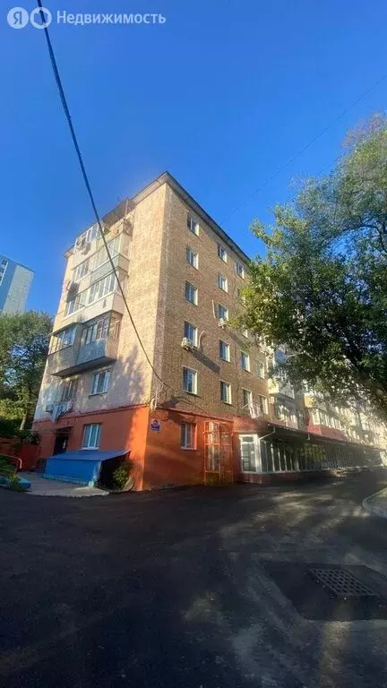 3-комнатная квартира: Владивосток, Черёмуховая улица, 4А (597 м) - Фото 0