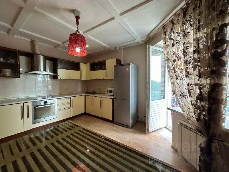 3-к кв. Хабаровский край, Хабаровск Донской пер., 7 (101.5 м) - Фото 1