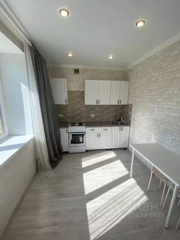 1-к кв. Татарстан, Казань ул. Зур Урам, 1Кк3 (45.0 м) - Фото 2