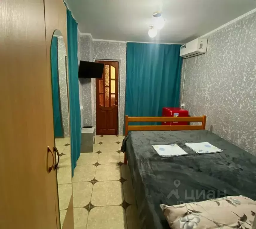 Комната Краснодарский край, Сочи Лазаревское жилрайон, ул. ... - Фото 1