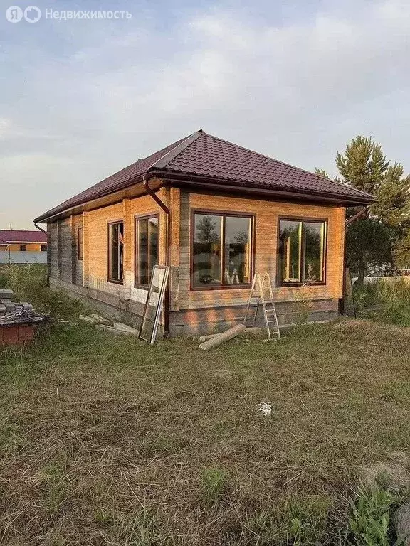 Участок в деревня Кисловка, Вишнёвая улица (14.06 м) - Фото 2