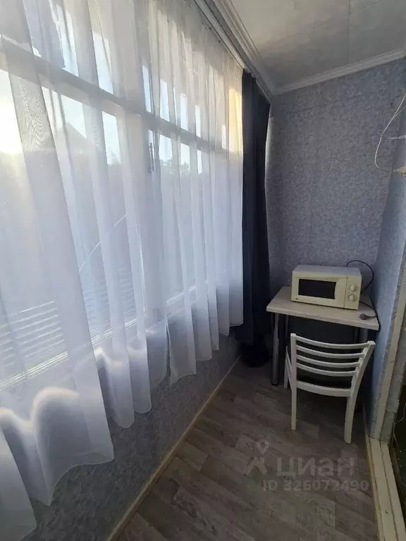 1-к кв. Краснодарский край, Сочи Донская мкр, пер. Строительный, 2Б ... - Фото 1