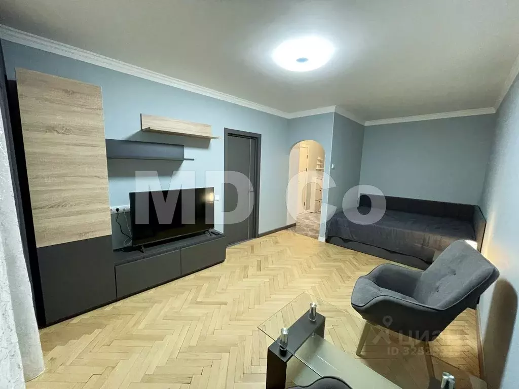 1-к кв. Москва Кленовый бул., 8К3 (45.0 м) - Фото 1