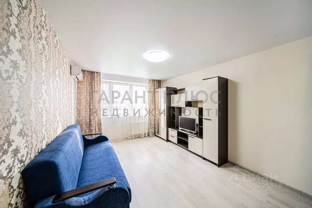 1-к кв. Липецкая область, Липецк ул. И.В. Свиридова, 20к2 (40.0 м) - Фото 1