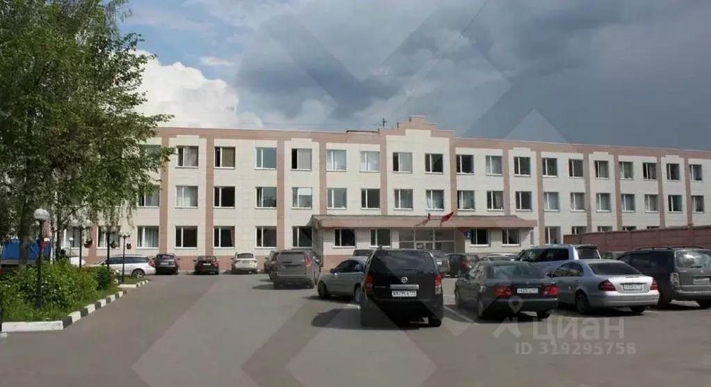 Помещение свободного назначения в Москва ул. Подольских Курсантов, 3С2 ... - Фото 0