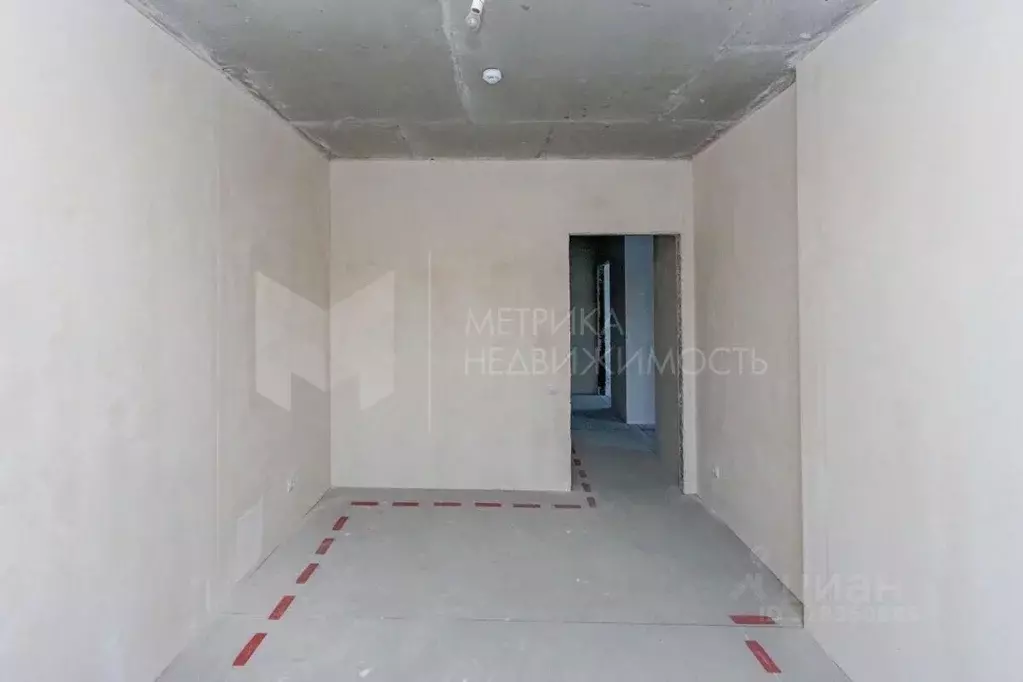 2-к кв. Тюменская область, Тюмень ул. Андрея Приказнова, 7 (59.44 м) - Фото 0