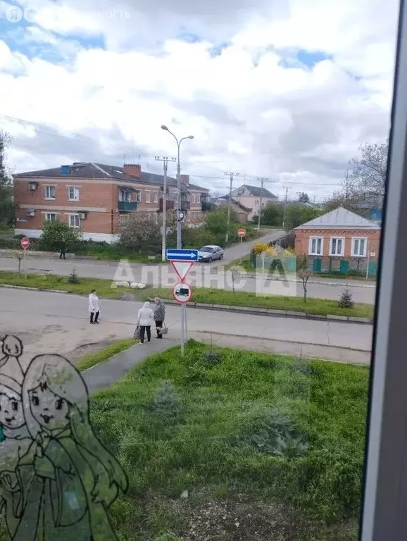 2-комнатная квартира: станица Ладожская, улица Ленина, 15 (43.4 м) - Фото 2