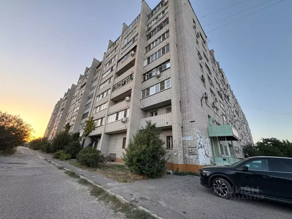 1-к кв. Волгоградская область, Волгоград ул. Богданова, 30 (37.0 м) - Фото 1