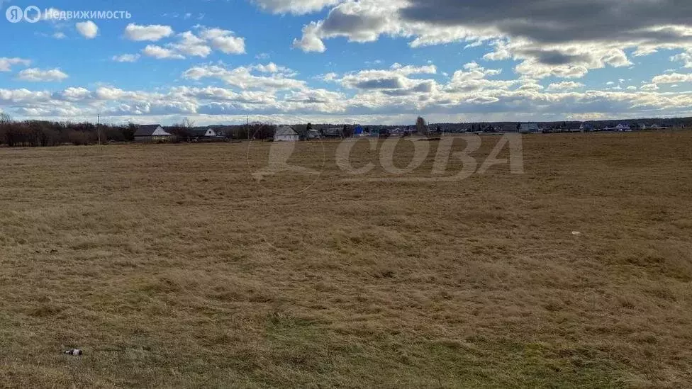 Участок в Исетский район, село Солобоево (9.3 м) - Фото 0