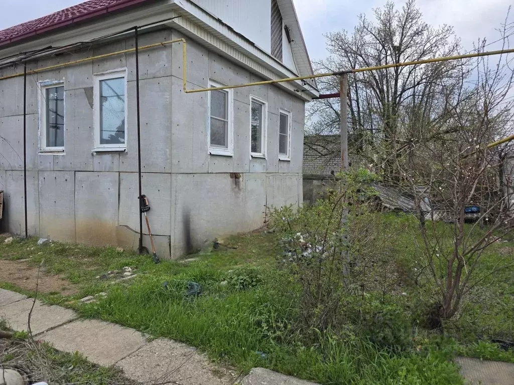 Дом в Волгоградская область, Среднеахтубинский район, ... - Фото 2