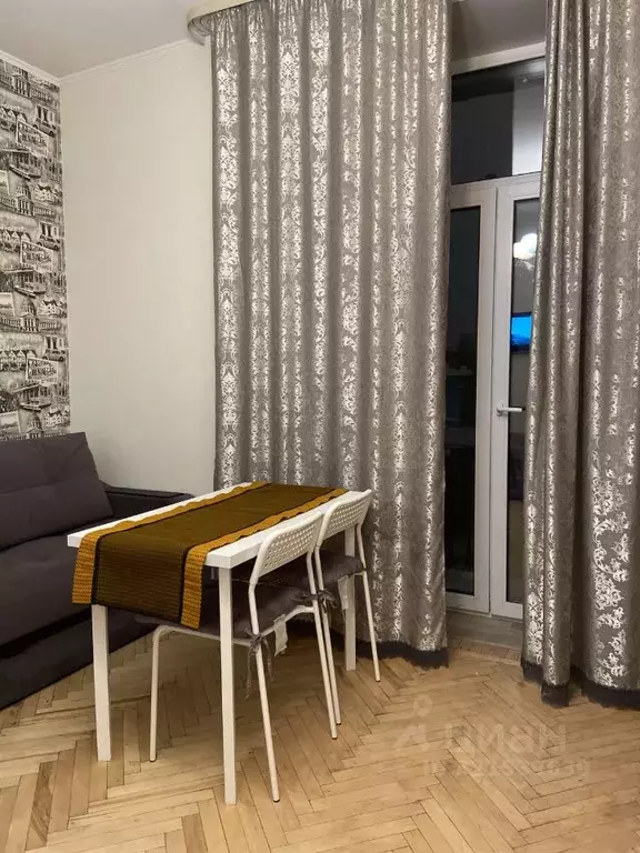 Студия Санкт-Петербург Новочеркасский просп., 15 (27.0 м) - Фото 0