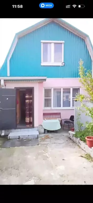 Дом в Краснодарский край, Новороссийск ул. Леженина (35 м) - Фото 1