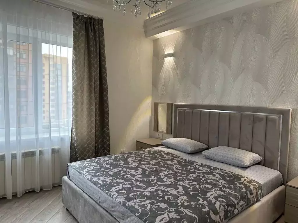 2-к кв. Дагестан, Каспийск ул. М. Халилова, 48А (50.0 м) - Фото 0