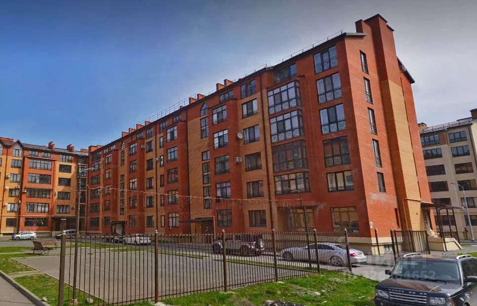 2-к кв. Северная Осетия, Владикавказ ул. Билара Кабалоева, 8 (84.7 м) - Фото 1