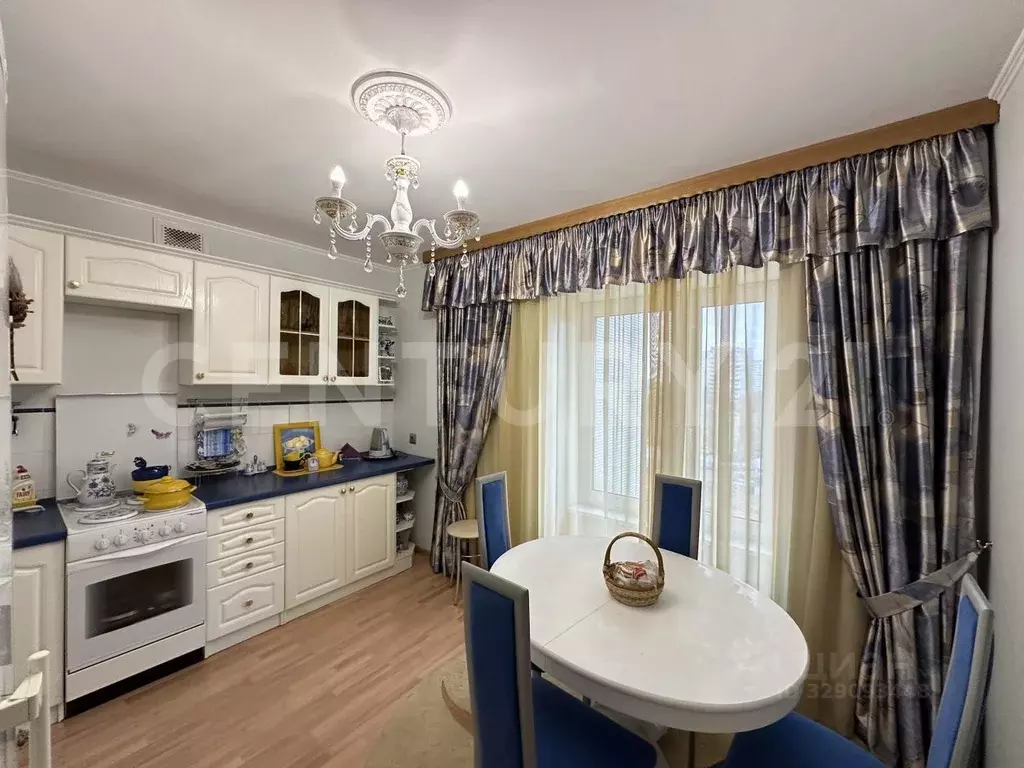 2-к кв. Москва ул. Летчика Бабушкина, 39К3 (51.0 м) - Фото 1