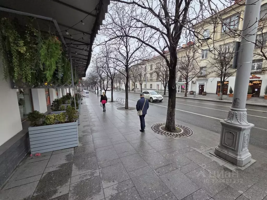 3-к кв. Севастополь ул. Большая Морская, 50 (65.0 м) - Фото 2