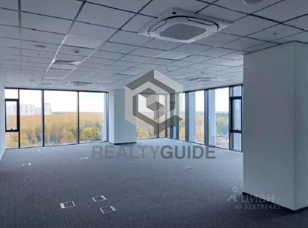 Офис в Московская область, Одинцовский городской округ, Новоивановское ... - Фото 2