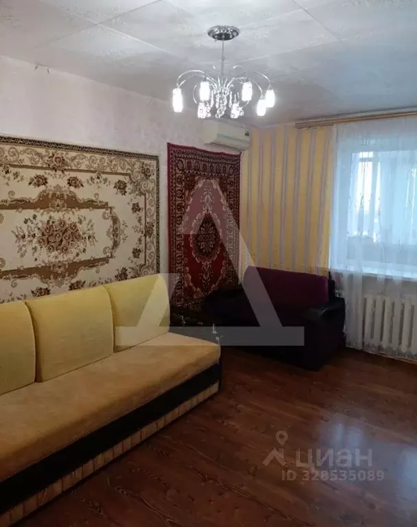 1-к кв. Самарская область, Самара ул. Гагарина, 75А (34.0 м) - Фото 1