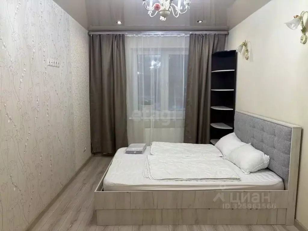 1-к кв. Тюменская область, Тюмень ул. Мельникайте, 2к6 (42.0 м) - Фото 2