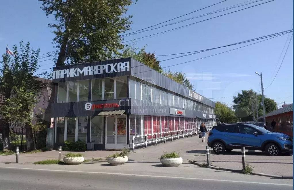 Торговый комплекс  Поляна  в Востряково - Фото 0
