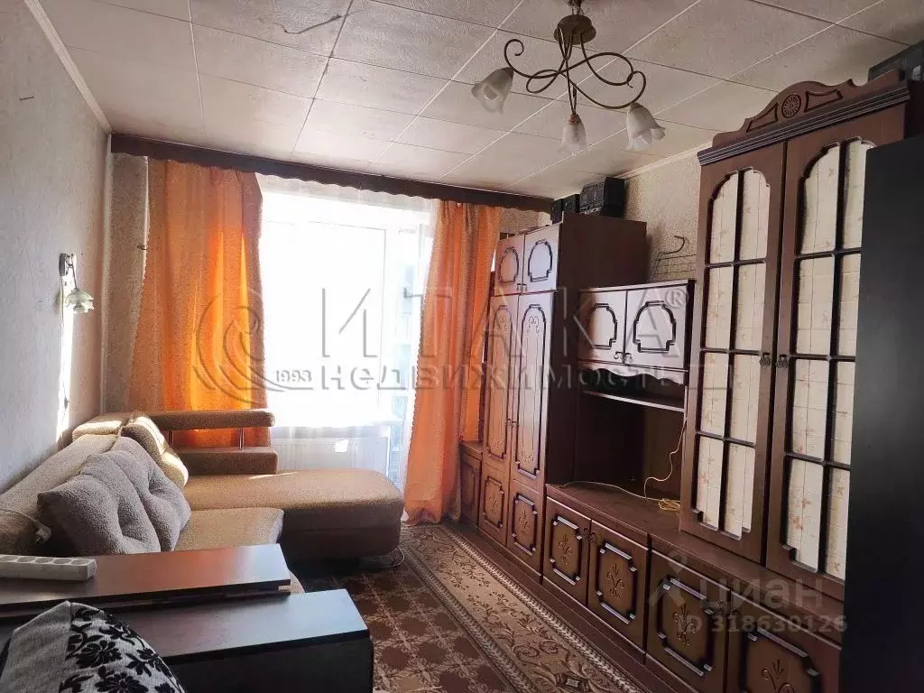 Комната Санкт-Петербург ул. Танкиста Хрустицкого, 106 (18.0 м) - Фото 1