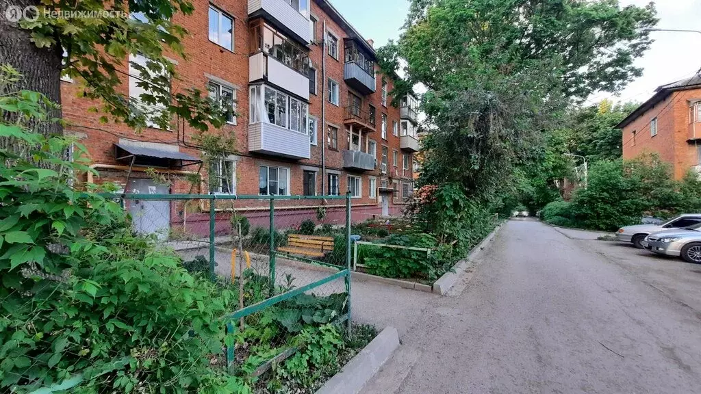 2-комнатная квартира: Щёкинский район, городское поселение ... - Фото 1