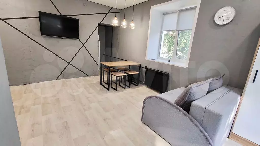 1-к. квартира, 31 м, 1/3 эт. - Фото 0