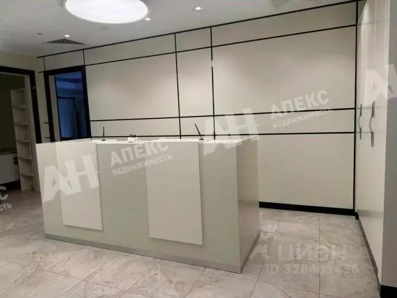 Помещение свободного назначения в Москва Ленинградское ш., 39с2 (473 ... - Фото 1