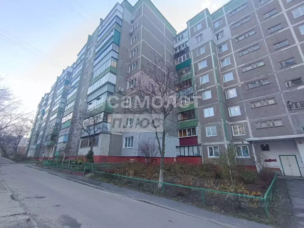 3-к кв. Курская область, Курск Орловская ул., 22 (60.2 м) - Фото 1