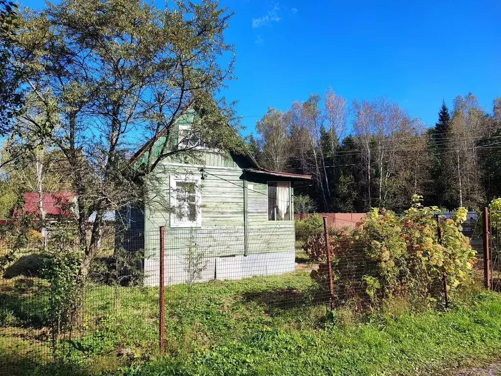 Дом в Московская область, Наро-Фоминский городской округ, Лесная ... - Фото 1