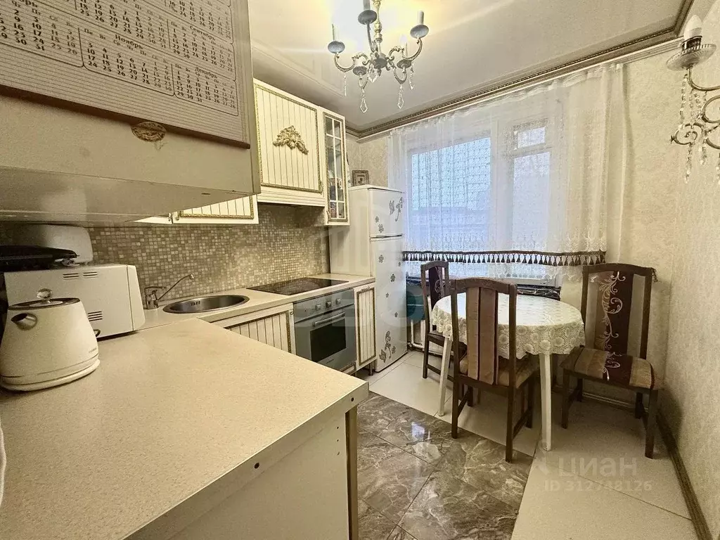 2-к кв. Санкт-Петербург Ленская ул., 16К3 (50.0 м) - Фото 1