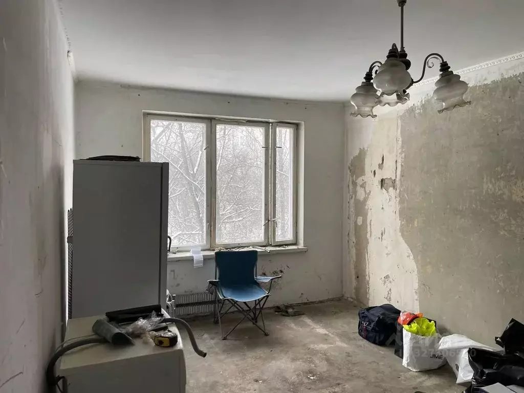 2-к кв. Москва Севанская ул., 7К1 (45.0 м) - Фото 2