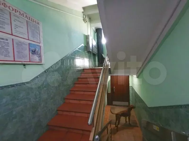 Комната 11,8 м в 3-к., 1/14 эт. - Фото 1