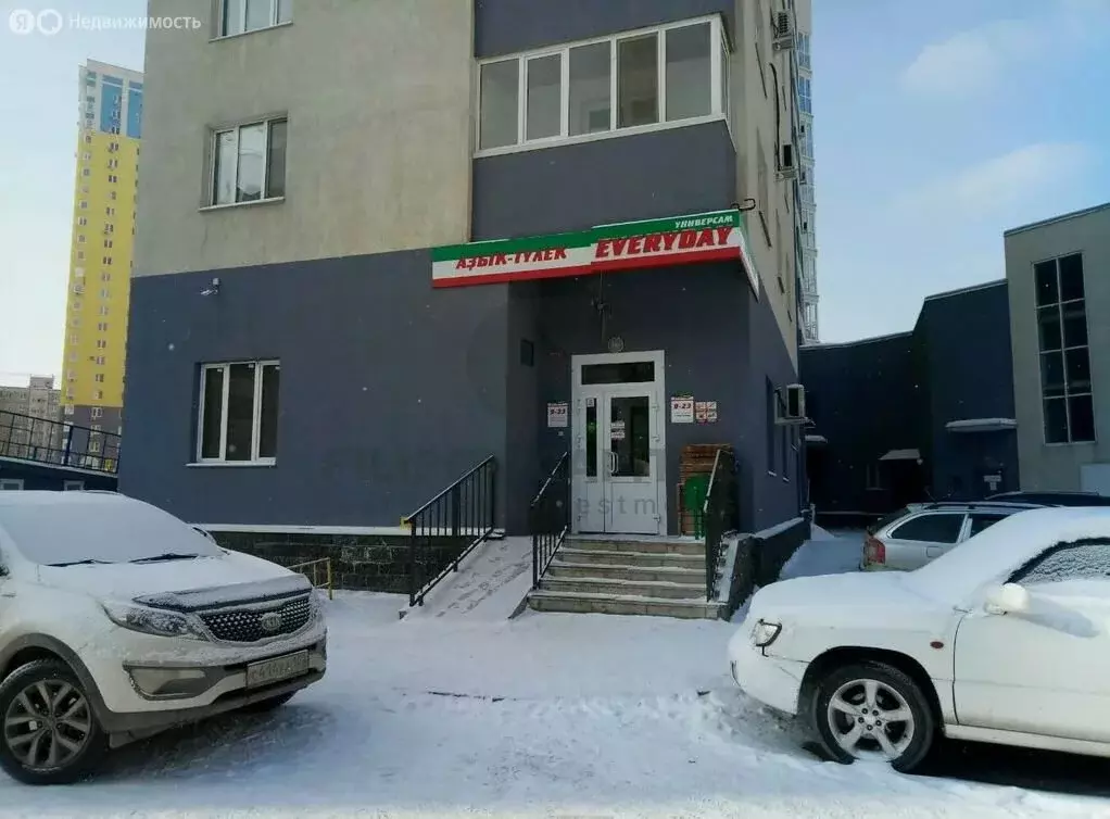 Торговая площадь (112.2 м) - Фото 1