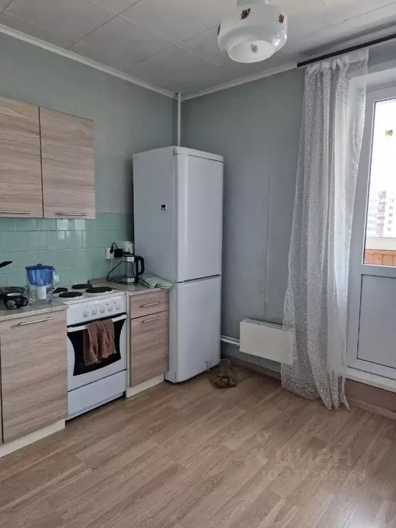 1-к кв. Москва Боровское ш., 33 (38.6 м) - Фото 1
